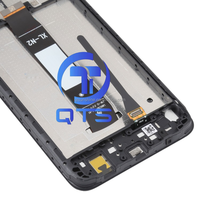 Écran de téléphone portable QTS de haute qualité, directement de l'usine, avec garantie d'un an, écran ORIGINAL de 6,52 pouces pour RedMi A1+/A1 Plus