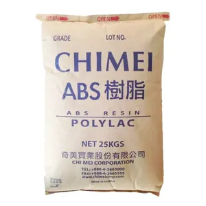 CHIMEI ABS Resin PA-707 plastic engineering plastics abs nylon raw materials high gloss high strength making toys