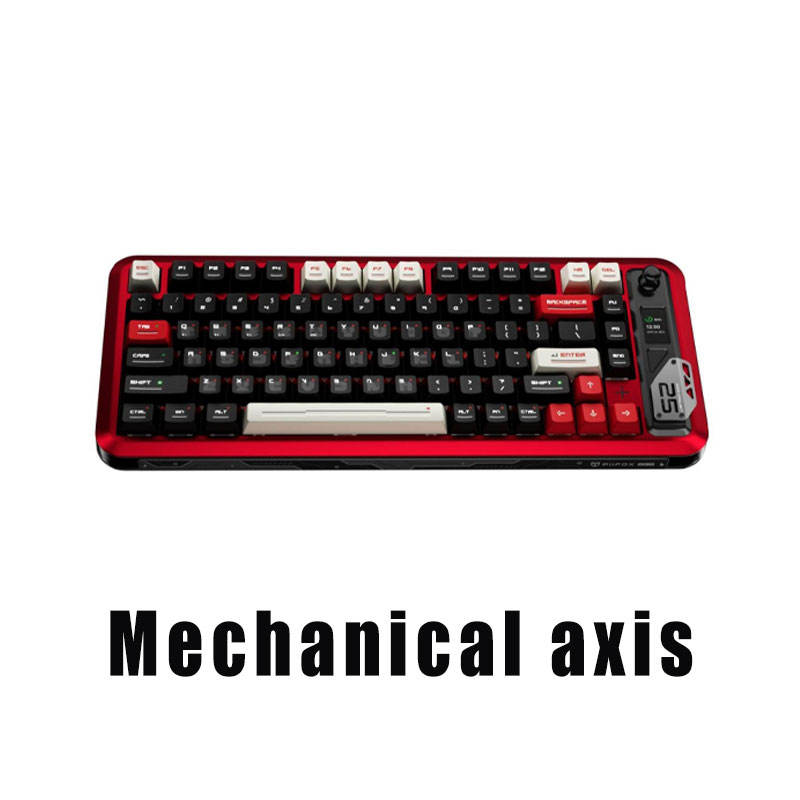 PIIFOX ER75 磁気スイッチ PIIFOX ER75 Magnetic Switch Keyboard Aluminium alloy Mechanical