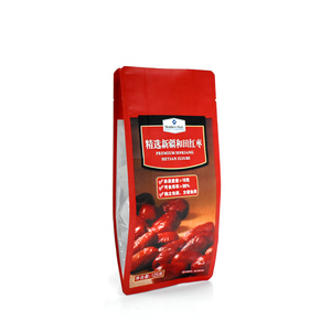 Ziplock imprimé par coutume tiennent la poche de mylar réutilisable de stockage de nourriture sacs d'emballage - Product Image 3