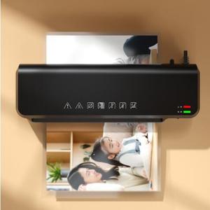 Plastifieuse A3 chaude et froide, entièrement automatique, pour la maison et le bureau OL361 - Product Image 2