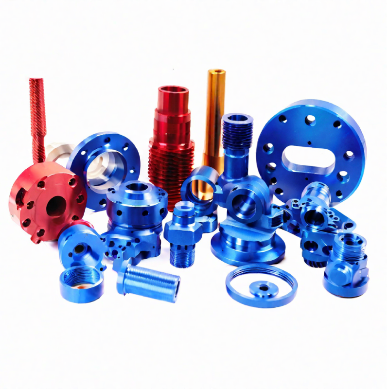 High Precision Custom ABS Fabrication Mechanical Parts Acrylic CNC Turning Milling OEM Parts