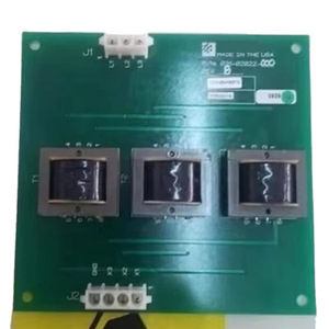 แผงวงจรสำหรับเครื่องปรับอากาศส่วนกลาง 031 02022 000 SY4082 PCB10649RD ชิ้นส่วนทดแทนเมนบอร์ดป้องกันฝุ่น - Product Image 2