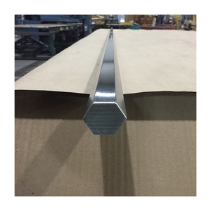 Thanh thép lục giác inox 201 304 316 321 904L, thanh thép 303 có dịch vụ cắt, cấp độ 316ti - Product Image 3