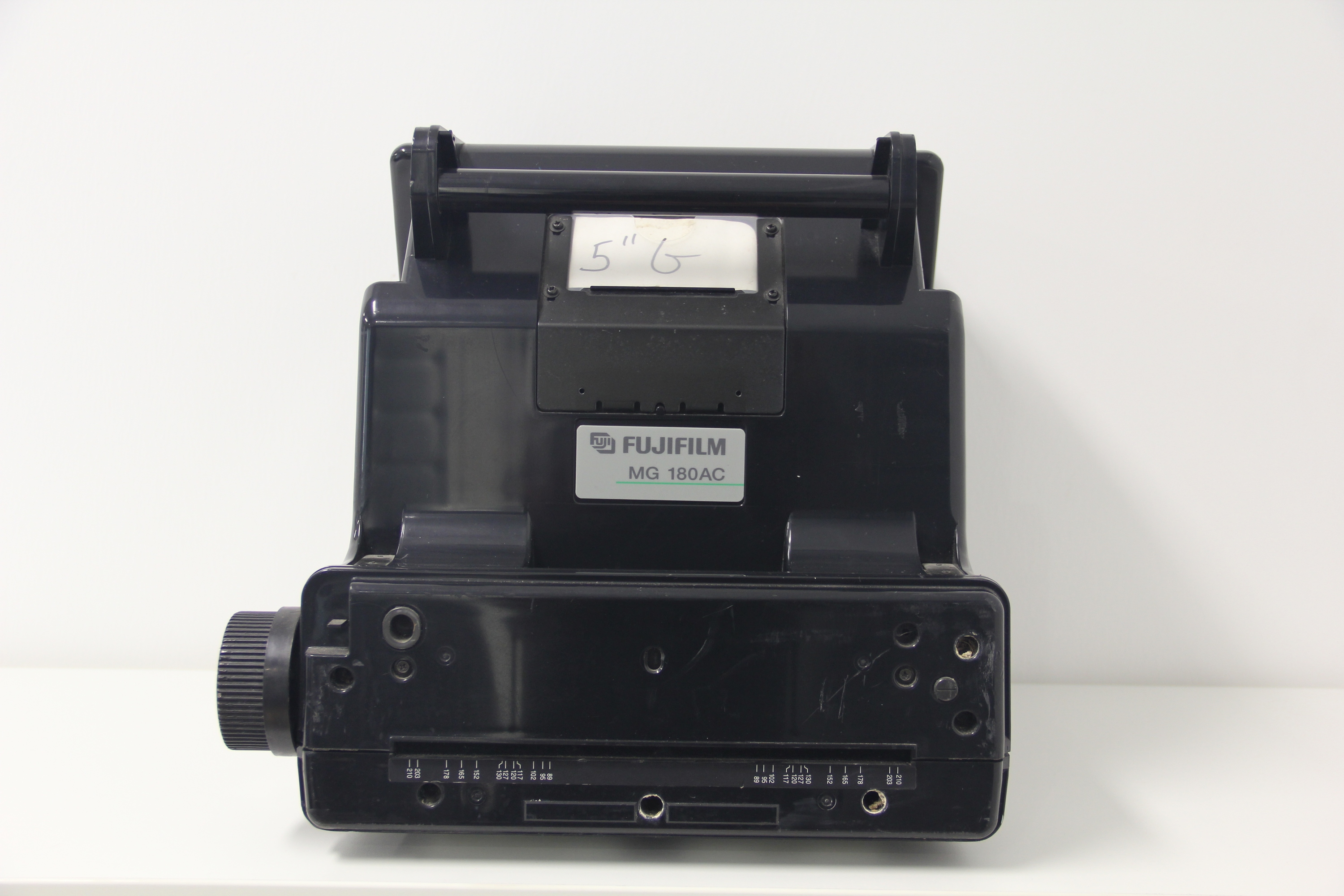 Paper Magazine for Frontier Fuji 330/340 Minilabs MG180AC
