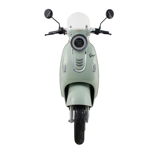Nuevo Scooter Retro Saige Cappuccino 2026, Carga Máxima 150 kg, Certificados de la UE, Envío Rápido para Minoristas Internacionales - Product Image 6