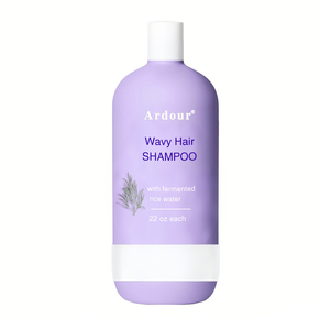 Shampooing Gel Lissant et Brillant pour Cheveux, Soin Capillaire Professionnel Anti-Frisottis, Formule Nourrissante 2-en-1 Rafraîchissante, Échantillon Gratuit - Product Image 1