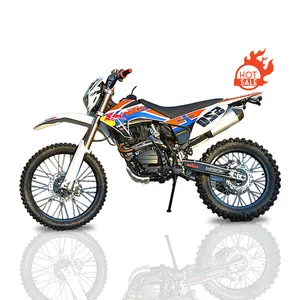 卸売4ストロークスポーツバイクパワフルエンジンレーシングモトガソリンレーシングバイクダートバイク250ccオフロードバイク