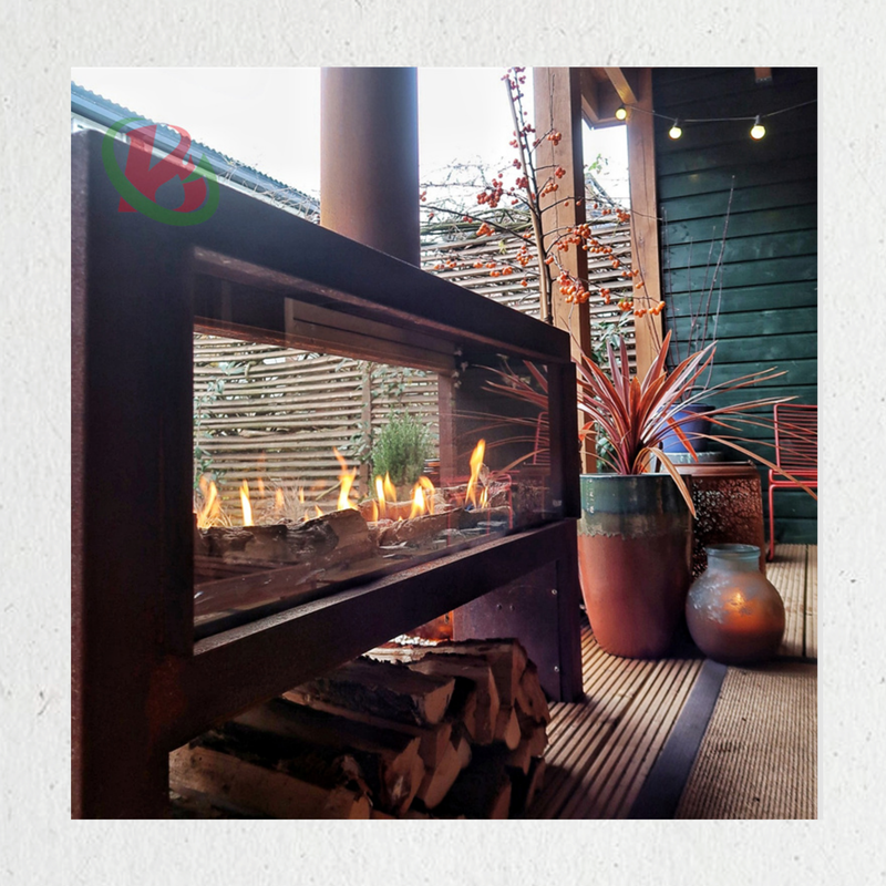 Wholesale Fireplaces Outdoor Fireplace Propane Fireplace