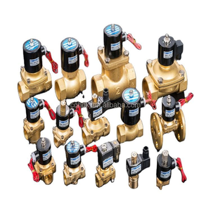 Válvula Solenoide <span class=keywords><strong>de</strong></span> 1/4 <span class=keywords><strong>de</strong></span> Pulgada para <span class=keywords><strong>Gas</strong></span> GLP, Natural, <span class=keywords><strong>Butano</strong></span> y Propano <span class=keywords><strong>de</strong></span> Buena Calidad en Venta - Product Image 2