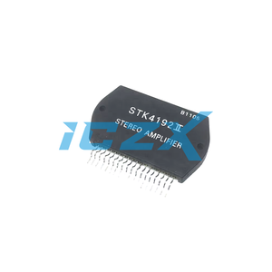 Amplificatore Audio Ibrido STK4192II - 62x37mm, RoHS Compliant - Foto 10