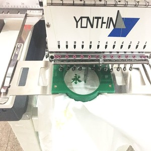 Yonthin como <span class=keywords><strong>tajima</strong></span> de alta velocidad 1/cabeza de una sola cabeza de máquinas de bordado con el <span class=keywords><strong>precio</strong></span> - Product Image 5