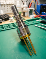 50G APD ROSA 1310nm 40KM Reach RoHS Compliant Receiver Assembly for Telecom