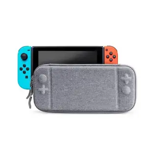 Nieuwkomers Draagbare Odm Custom Eva Opslag Switch Gaming Case Beschermende Pouch Hard Shell Travel