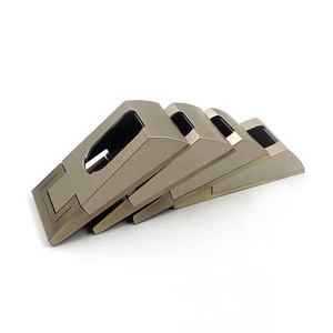 En stock Suministro de ropa combinada de aleación de zinc, con soporte de tubería de ropa engrosada, asiento de brida, Hardware - Product Image 5