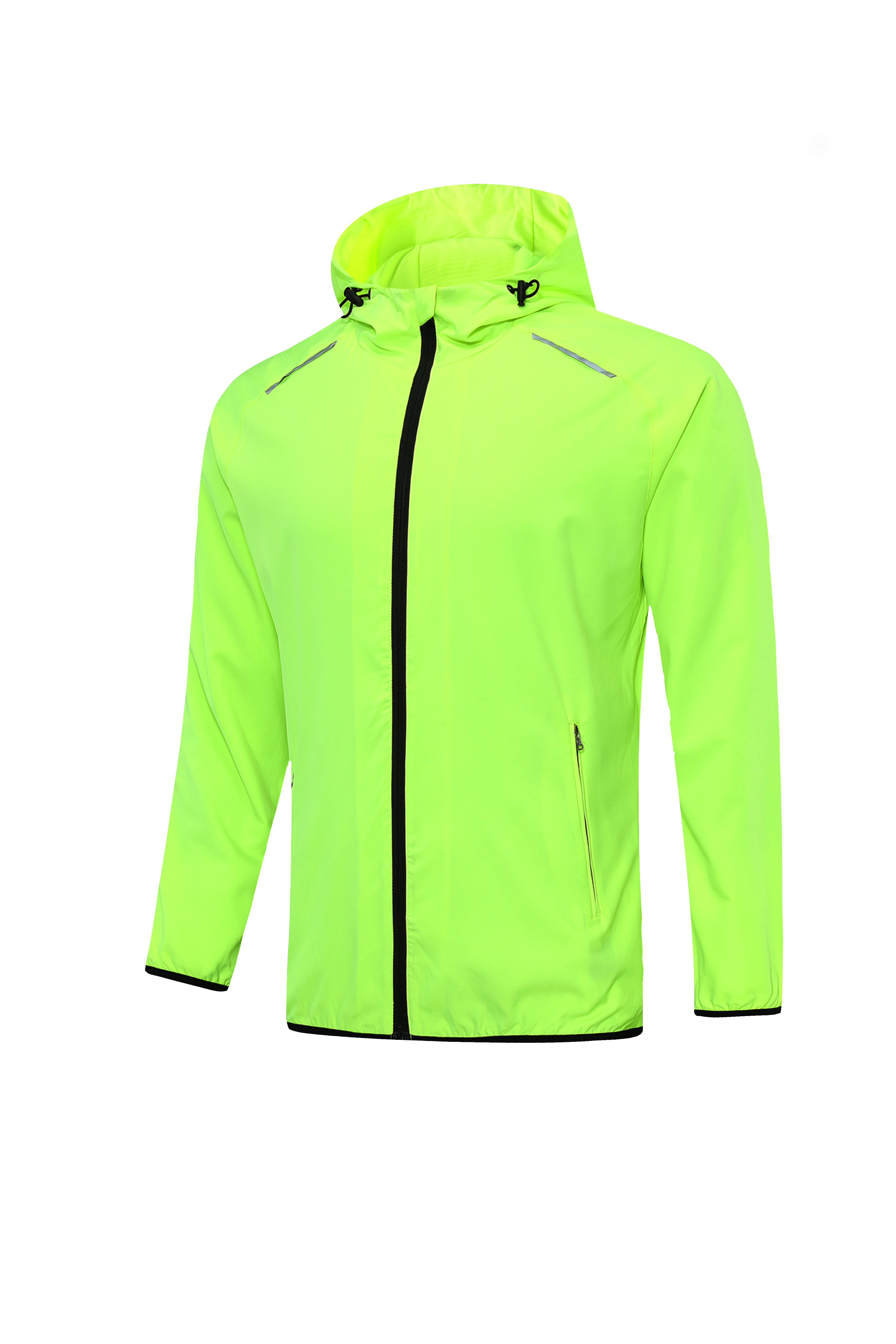 สีเขียว