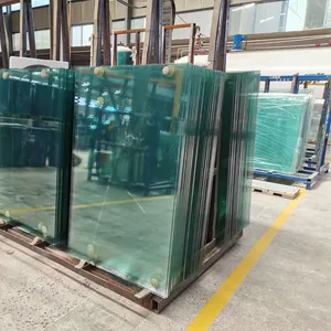 Architectural glass Building 3m glass materials float Low price clear tempered building panels window decorative glass