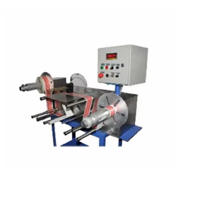 Machine à rouler en feuilles avec système d'alimentation fluide et sortie constante - Product Image 1