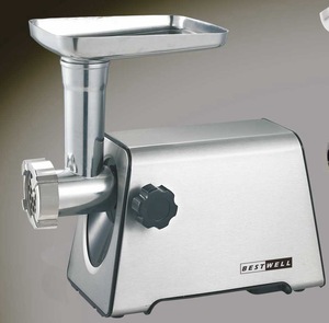 เครื่องบดเนื้อสแตนเลส304เป็นมิตรกับงบประมาณเครื่องบดเนื้อเครื่องบดเนื้อแบบเม็ด220V 200กิโลกรัม/ชั่วโมง - Product Image 4