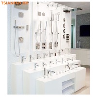 Présentoir de robinet sur pied, Stand personnalisé pour lavabo, salle de bains, pour exposition sur pieds