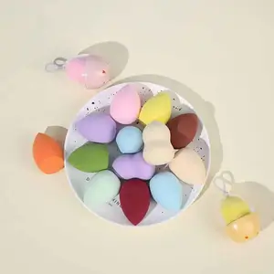 Makeup Techniques Beauty Blending Professional Latex Free Wholesale Beauty Bending Sponge Eco Friendly Makeup Sponge