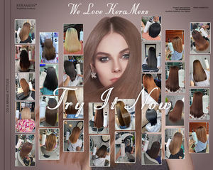 กรดอะมิโนไฮยาลูรอนิกแอซิด1000มล. บำรุงผมให้นุ่มสลวยไม่มีฟอร์มาลดีไฮด์ - Product Image 5