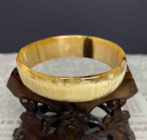 Brazaletes de Cuerno de Búfalo, Artesanía Natural, Joyería Única Hecha a Mano, Perfecta para Moda de Inspiración Étnica, Uso Diario y Estilo Sofisticado - Product Image 6