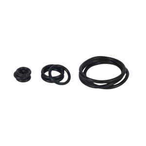 Joints toriques en caoutchouc nitrile (NBR) Diamètre du fil 4 mm Diamètre extérieur 12-264 mm Style d'étanchéité à l'huile pour voitures Camions Fabriqués en matériau PTFE PU - Product Image 1