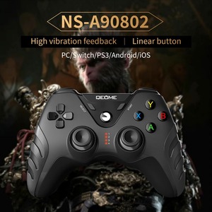 Joystick Inalámbrico para Juegos HiCyber NS-A90802 para PC/P4/Switch con Bluetooth, Alcance de 8 m y Soporte para el Último Sistema Operativo iOS - Product Image 2