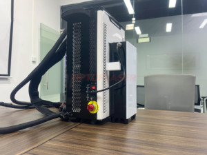 200W 300W Pin Xung Laser Làm Sạch Nhà Sản Xuất Máy Cho Loại Bỏ Sơn Từ Gỗ Bán Xe Sơn Loại Bỏ Laser Sạch Hơn - Product Image 5