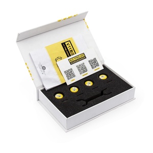 Sensores externos <span class=keywords><strong>TPMS</strong></span>, escáner de neumáticos inalámbrico BLE, soporte para teléfono móvil, nueva aplicación - Product Image 4