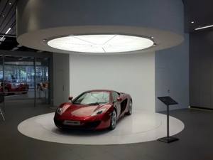 חשמלי 360 תואר מכונית מסתובב מוסך מסתובב 0.2-1 סל "ד מהירות 1.5-4t קיבולת עומס עבור חניה לרכב - Product Image 3