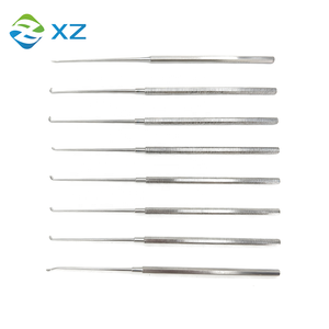 XZ XZ68 Set instrumen kualitas tinggi Otologic instrumen operasi telinga dissektor penutup saluran telinga pisau bedah mikro endoskopi - Product Image 5