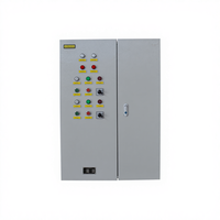 Armoire de distribution basse tension, tableau électrique, tableau de commande, appareillage électrique, distribution d'énergie, indice de protection IP55, 24 prises, modèle XL