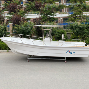 Barco Liya Super Panga de 22 pies, Casco de Fibra de Vidrio Nuevo con Motor Fuera de Borda, Material FRP, Fabricantes de Pangas en Venta en Cabo <span class=keywords><strong>San</strong></span> <span class=keywords><strong>Lucas</strong></span> - Product Image 2