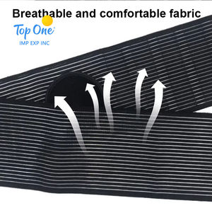 Bretelles lombaires élastiques médicales pour adultes Corset de soutien de la taille pour le travail sportif Corset de protection contre la douleur - Product Image 3