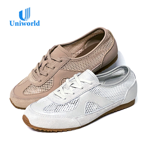 Proveedor Directo de Vietnam en Alibaba |   Zapatos Deportivos Retro de Verano para Mujer, Estilo <span class=keywords><strong>GAT</strong></span>, Ultraligeros y Transpirables - Product Image 6