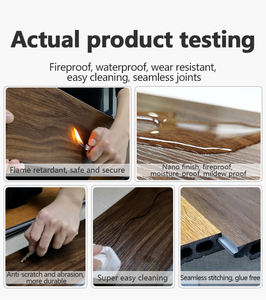 Modelo de diseño, solución total para proyectos, lámina de pared de sala de estar, lámina insonorizada con cancelación de ruido - Product Image 3