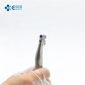 Turbina de Aire de Baja Velocidad 20:1 con Fibra Óptica para Implantes Dentales, Contraángulo de Baja Velocidad - Product Image 6