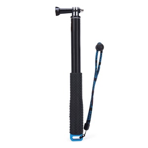 Nouveau Perche à <span class=keywords><strong>Selfie</strong></span> Extensible Anti-Tremblement 2026 de 19 Pouces, Support Multicolore pour Caméra Sportive et Caméra d'Action - Product Image 3
