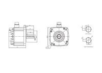 Controlador de Programación PLC Delta DVP12SA211R Serie DVP-SA, Control Industrial, 12 E/S, 24VDC, Nuevo y Original en Almacén