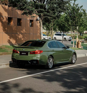 Pellicola Adesiva per <span class=keywords><strong>Auto</strong></span> Verde Militare Autorigenerante di Alta Qualità all'Ingrosso - Product Image 4