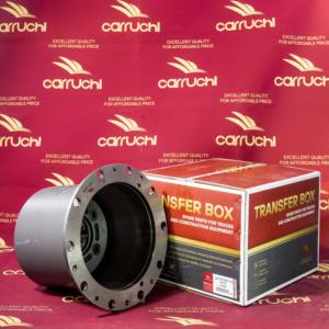 Carruchi az712734001105 chống ăn mòn hành tinh tàu sân bay cho <span class=keywords><strong>HOWO</strong></span> - Product Image 2