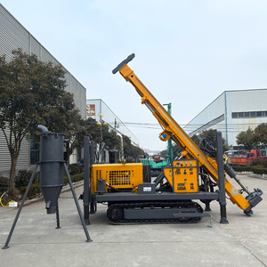 2025 DTH RC khoan và máy móc khai thác mỏ kim cương Rig máy cho thăm dò - Product Image 3