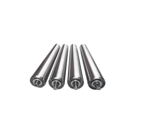 Rodillo <span class=keywords><strong>de</strong></span> Banda Transportadora Pequeño Estándar <span class=keywords><strong>de</strong></span> Acero Inoxidable <span class=keywords><strong>y</strong></span> Rodillo Guía/Rodillo Guía <span class=keywords><strong>de</strong></span> Venta Caliente - Product Image 1