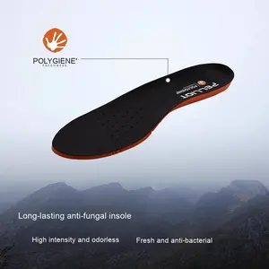 HT-Foresight All-Terrain scarponi da trekking antiscivolo Vibram scarpe da esterno resistenti all'usura per donna e uomo - Product Image 4