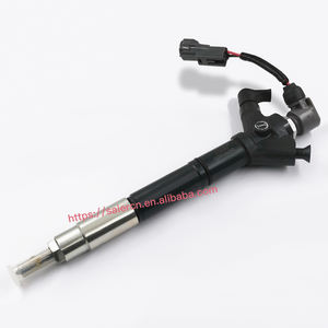 100% Original nouvel <span class=keywords><strong>injecteur</strong></span> de carburant Diesel 23670-26020 pour <span class=keywords><strong>Toyota</strong></span> <span class=keywords><strong>Corolla</strong></span> <span class=keywords><strong>Verso</strong></span> 2AD-FHV 2.2L - Product Image 3