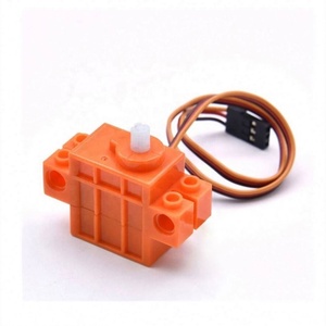 Programmable <strong>Servo</strong> 270/360 Degrees Compatible with LegoBlocks for Ardu-ino Maker DIY - Product Image 3