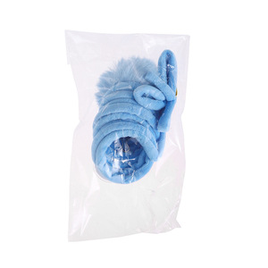 Superventas lindo conejo Bola de piel interactivo primavera gato juguetes de peluche puerta colgante montado en la pared gato voz juguete con campanas - Product Image 5