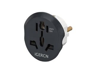 वैश्विक दीवार सॉकेट के लिए आईपी 44 पीतल निर्माण के साथ वैश्विक दीवार सॉकेट के लिए आईपी 44 पीतल निर्माण के साथ - Product Image 3